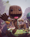 Sackboy™: A Big Adventure key artwork