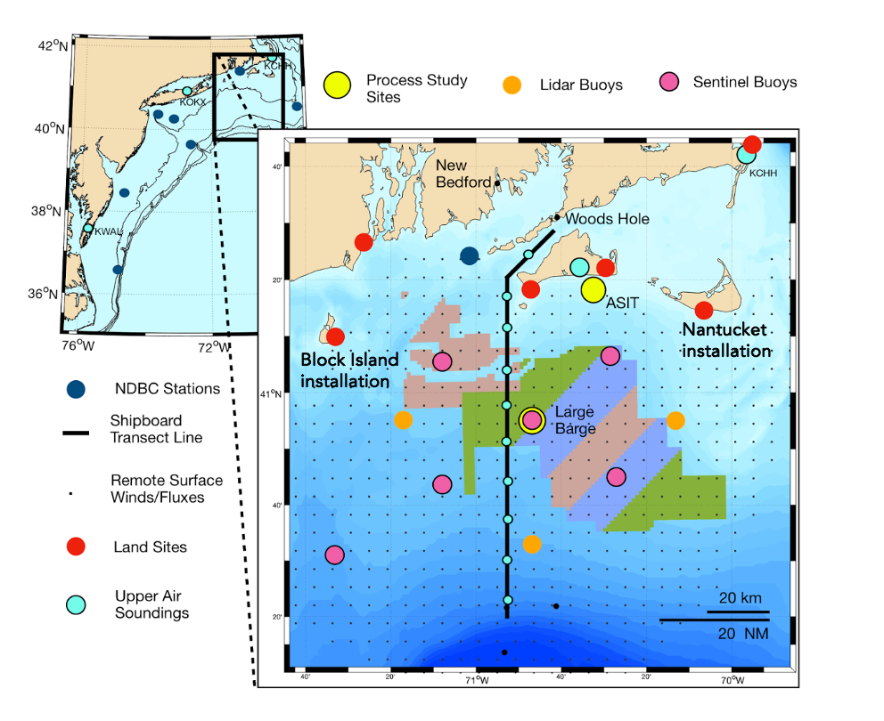 WFIP Map