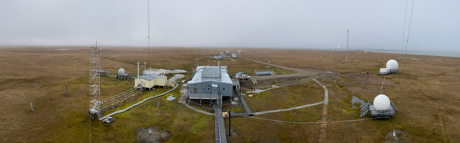 Barrow, Alaska site