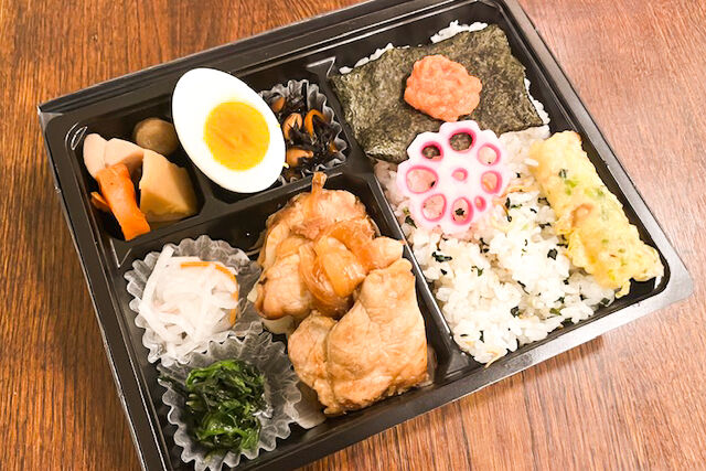 和弁当 彩葉（いろは）