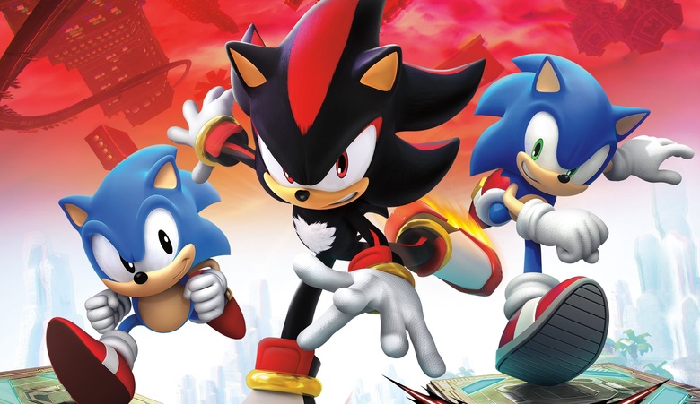 Sonic X Shadow Generations Original Soundtrack now available to stream