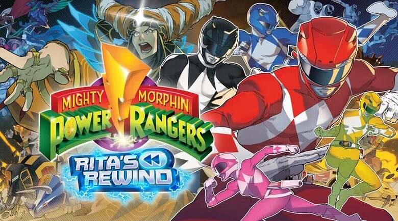 Mighty Morphin Power Rangers: Rita’s Rewind updated to Ver. 1.0.4