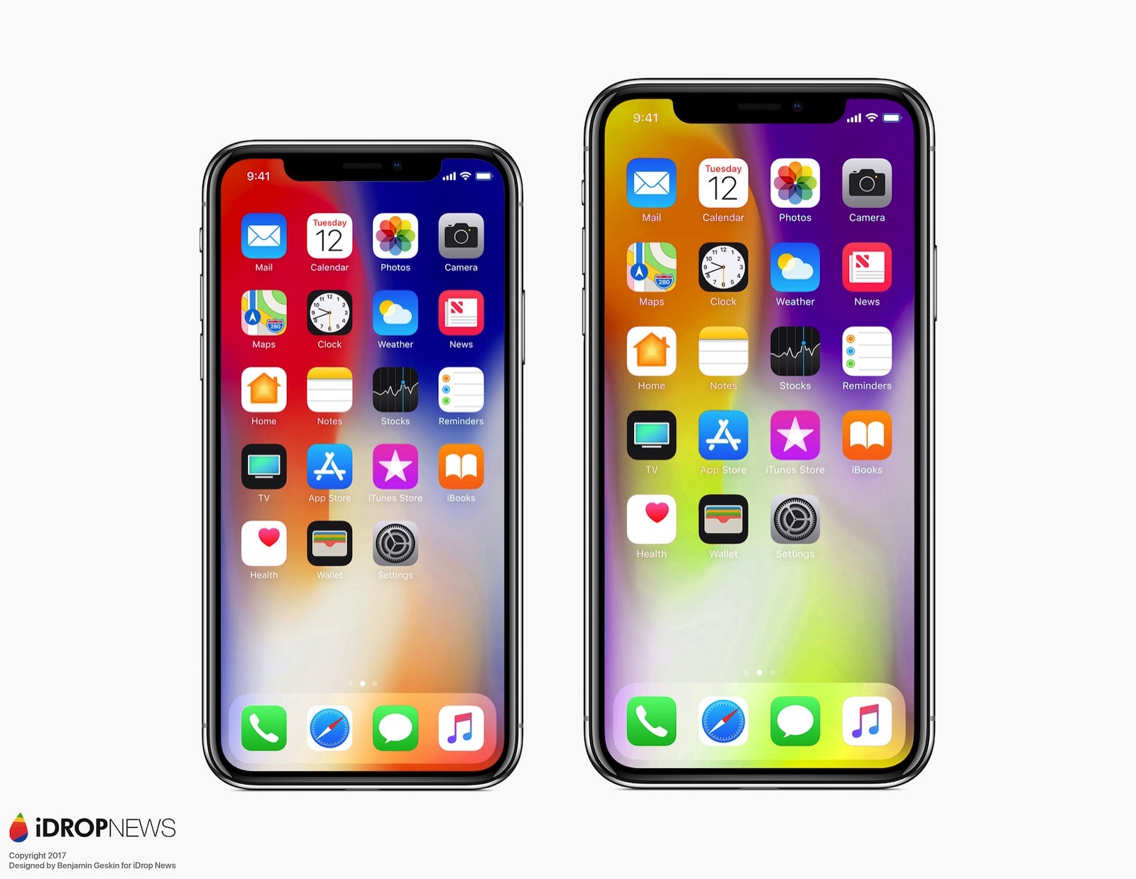 IPhone X Plus 2018