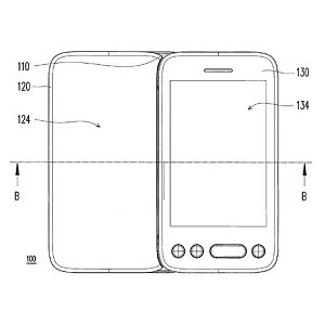 Post thumbnail of HTC、スライド式デュアルスクリーンスマートフォンを特許出願