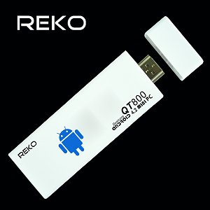 Post thumbnail of 中国 REKO、低価格270元（約4400円）のスティック型 Android 端末「QT800」発売