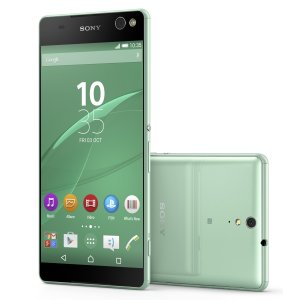 Post thumbnail of ソニー、フロント LED フラッシュ搭載ベゼルレスデザインの大型6インチスマートフォン「Xperia C5 Ultra」発表、8月発売