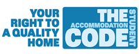 Student Accommodation Code logo