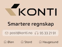 KONTI logo