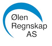 Ølen regnskap logo