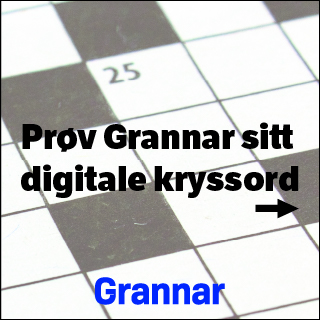 Digital kryssord