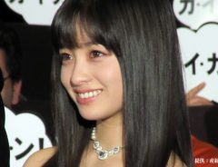 まるで子どもみたい！？　橋本環奈、デコ出しショット公開が可愛さが倍増