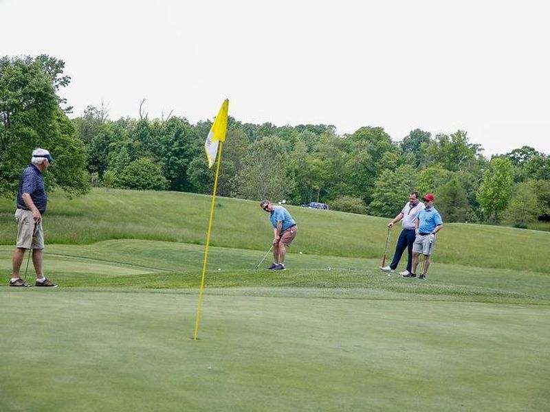 golfing in Downingtown