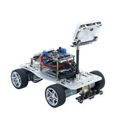 STM32 Car AI Vision Autonomous Driving Sandbox Robot Artificial Intelligence Electronic Design Competition K210