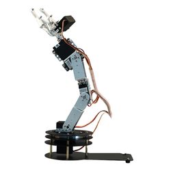 Taowei Six-Axis Robotic Arm 6-Axis Open Source ESP32/Arduino/STM32/51 Robot Arm