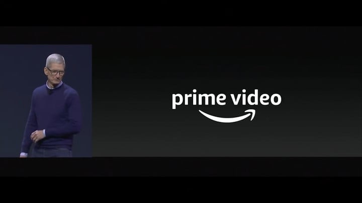 It's Almost December, Where's Amazon Prime Video on Apple TV?