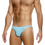 Plain Knit Low Cut Brief