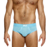 Plain Knit Classic Brief