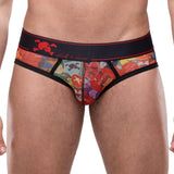 Vintage Cowboy Brief