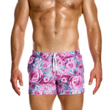 Origami Swim Short