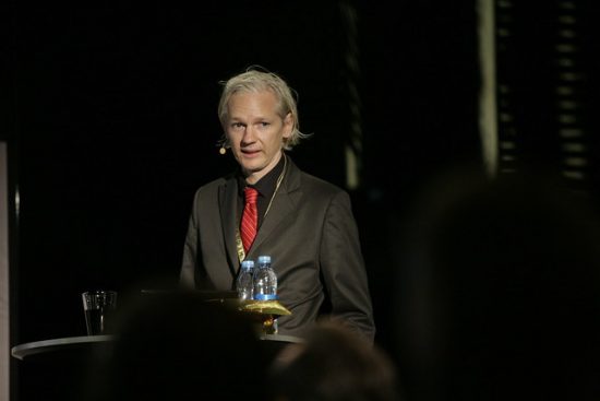 Julian Assange