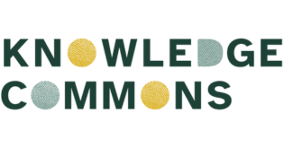 Knowledge Commons wordmark