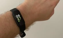 Fitbit fitness tracker