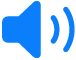 Speaker icon