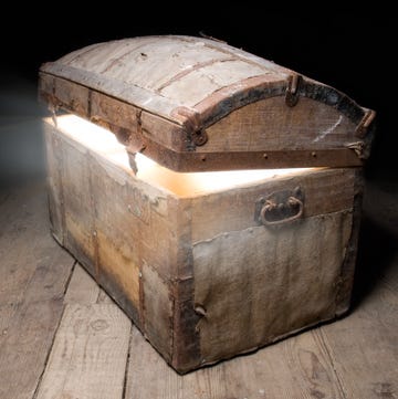 treasure chest