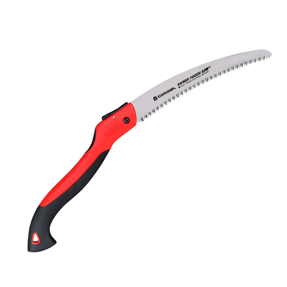 Tools 10-Inch RazorTOOTH Folding Saw