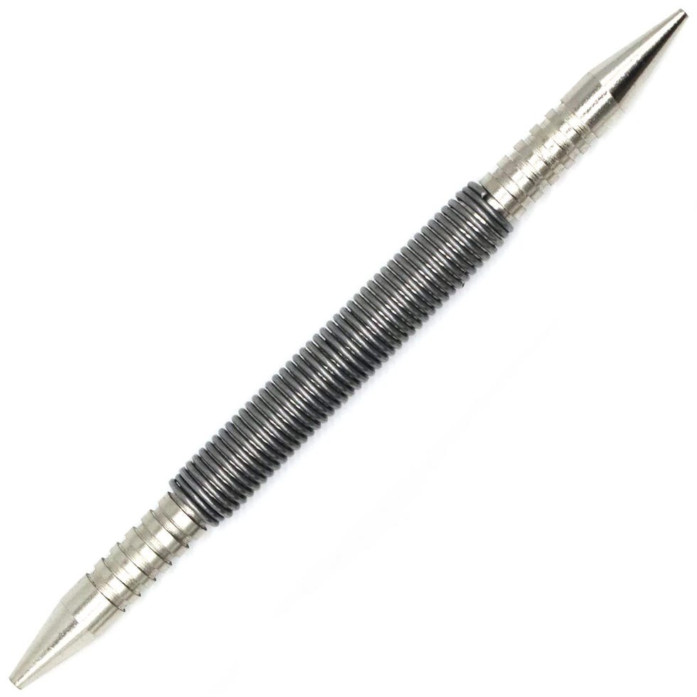 Dual Head Hammerless Nail Setter