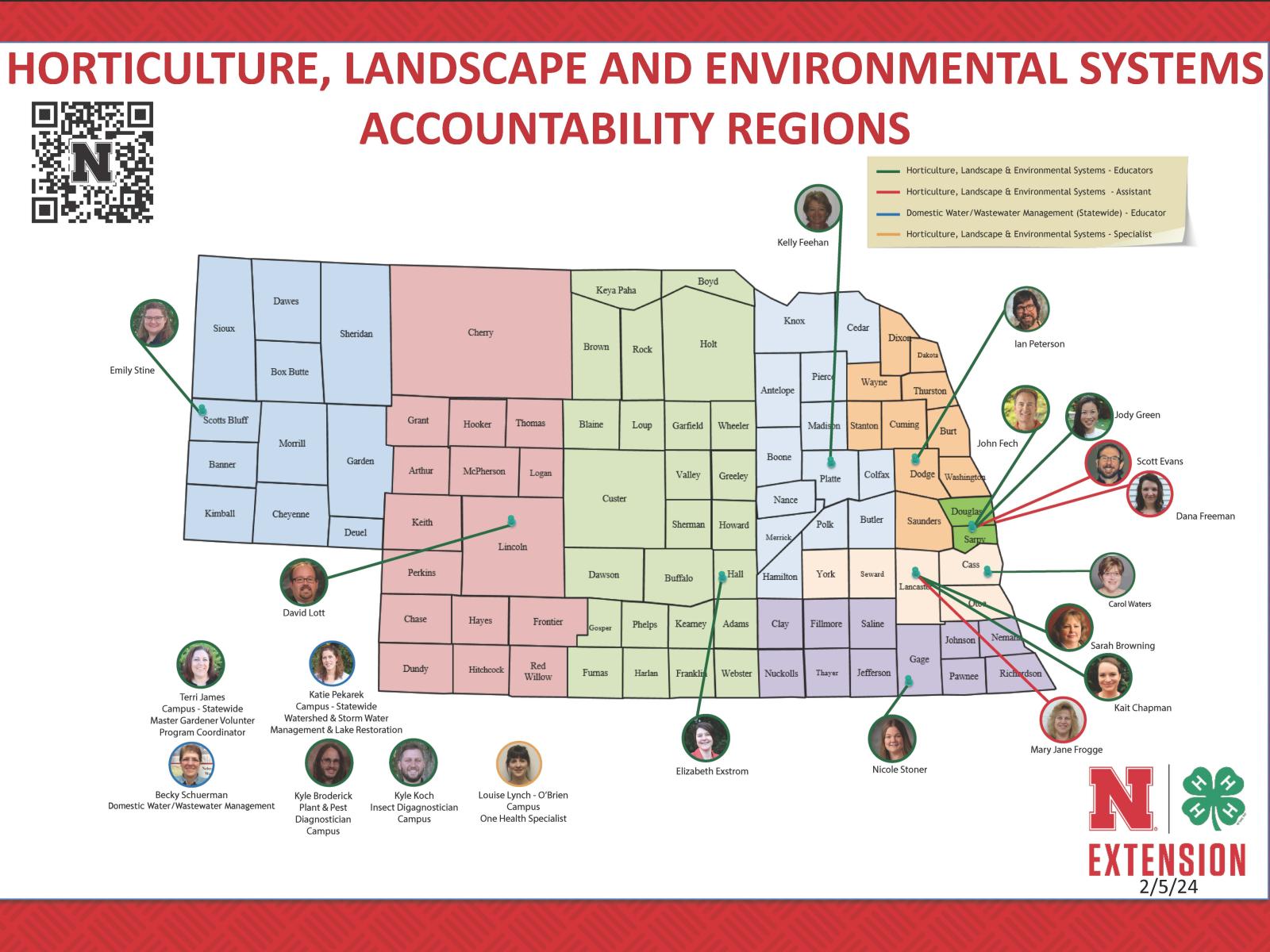 Horticulture, Landscape and Environmental Systems