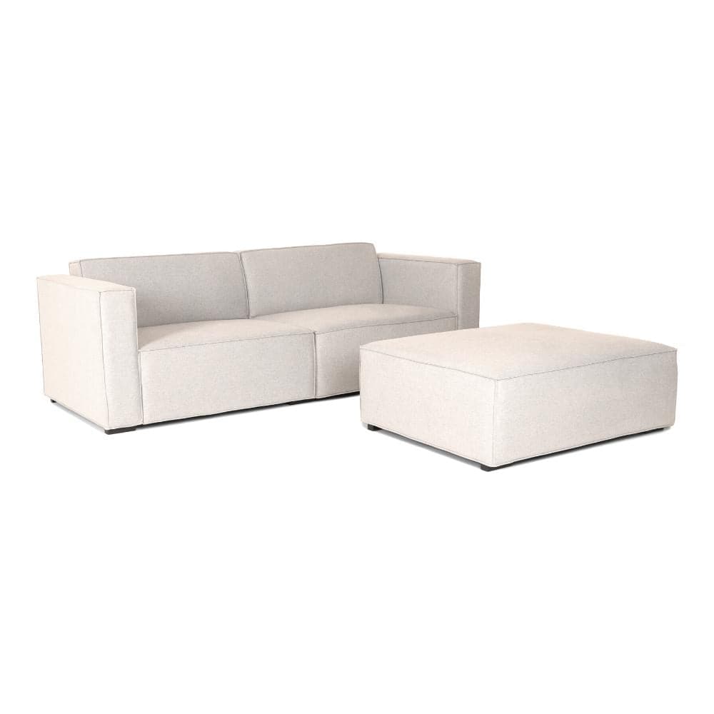 Balu Sofa - Lys Beige - Hofstra & Wagner