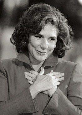 Teresa Heinz headshot