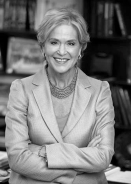 Judith Rodin, Ph.D.