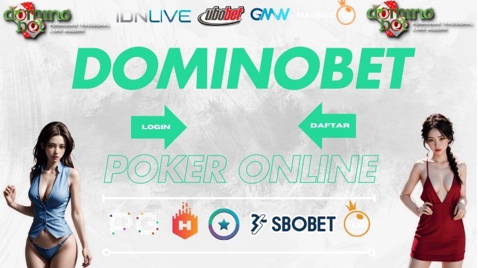 Dominobet - Situs Poker Online - Pemain Profesional dan Pemula