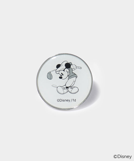 GOLF MARKER / Mickey Mouse