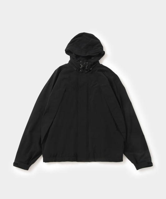 2.5LAYER FULL ZIP JACKET BLACK