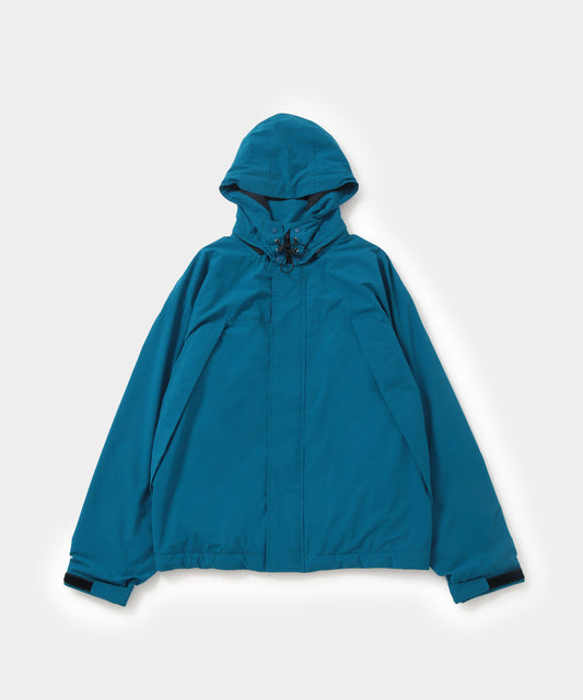 2.5LAYER FULL ZIP JACKET BLUE