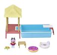 Bluey Pool Time Playset NIB