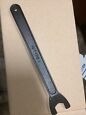 Tyco W-Type 1 Sprinkler Wrench