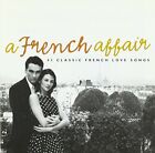 Various Artists - A French Affair: 43 Classic Frenc... - Various Artists CD 0XVG