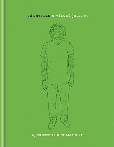 Ed Sheeran: A Visual Journey by Butah, Phillip Book The Fast Free Shipping - Picture 1 of 2