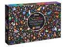 The Creative Collection: Adult Colouring Book and Puzzle (Disney: 1000 Pieces) P