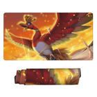 Ho-oh - Board Game Pokemon Playmat Games Mousepad Play Mat of TCG 2536