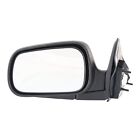 Power Mirror For 1994-1997 Honda Accord Driver Side Paintable Manual Folding