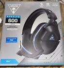 Turtle Beach Stealth 600 Gen 2 Gaming Headset Wireless  PS5 Black  NEW