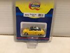 1 HO Scale RTR Athearn Checker Cabs Black and Yellow #26374