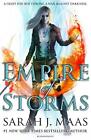 Empire of Storms by Sarah J. Maas (English) Paperback Book