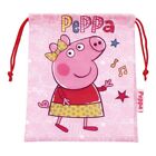 ARDITEX PP14562 Eone-Peppa Pig Snack Bag 26.5 x 21.5 cm, Peppa Pig