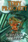 Raising Steam: (Discworld novel 40) (Discworld Novels) by Pratchett, Terry Book